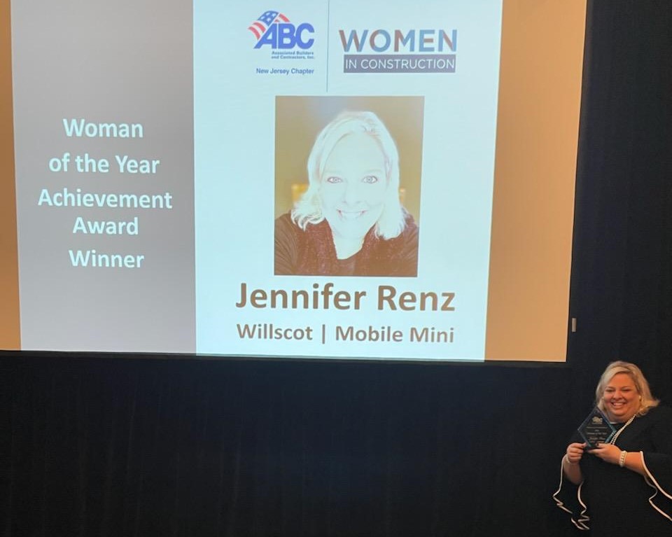 Jennifer Renz Ramsaran Woman in Construction WOMAN OF THE YEAR Forms Now Available - ABC New ...