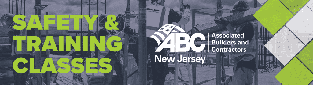 ABC-NJ Safety and Training