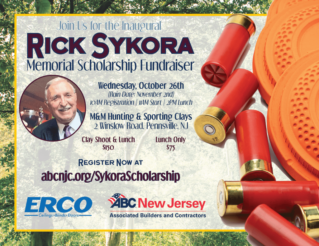 Rick Sykora Memorial Scholarship Fundraiser