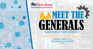 ABC-NJ Meet the General Contractors Northern NJ