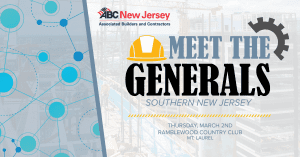 ABC-NJ Meet the General Contractors Southern NJ
