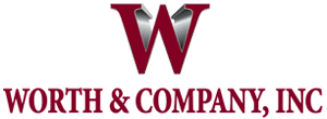 worth and company web logo