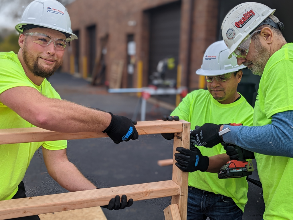 Construction Apprenticeships in New Jersey ABCNJ
