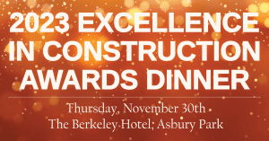 2023 excellence in construction awards header image