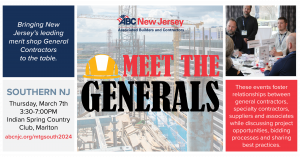 meet the generals southern nj promo image