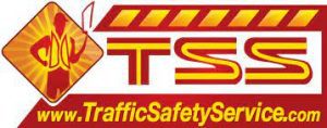 traffic safety service logo