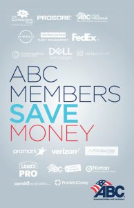 abc members save money+booklet cover