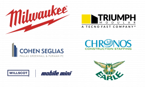 clayshoot sponsor logos