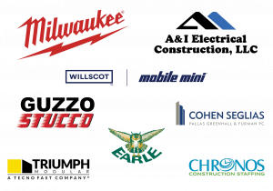 2024 clayshoot sponsor logos