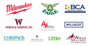 2024 excellence in construction sponsors