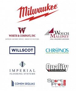 golf sponsor logos