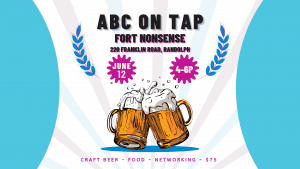 on tap northern nj promotion image