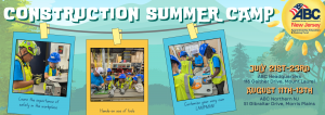 summer construction camp event image