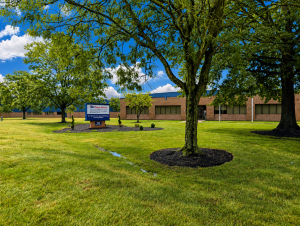 exterior image of new ABC New Jersey Simon Levy Apprenticeship Training Center